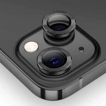 محافظ لنز دوربین مناسب برای گوشی موبایل اپل 13  / 13 مینی