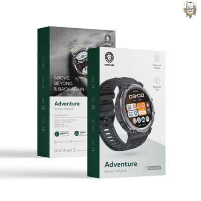 ساعت هوشمند ادونچر گرین Green Adventure Smart Watch