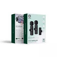 میکروفون گرین Green Lion 3in1 wireless microphone