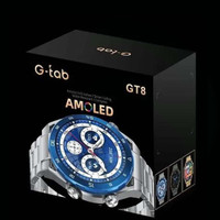 ساعت هوشمند جی تب مدل GT8 AMOLED