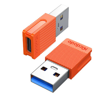 مبدل USB3.0 به USB-C مک دودو مدل OT-6550 - نارنجی