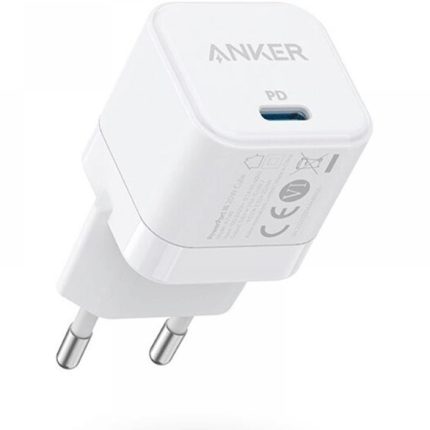 شارژر دیواری 20 وات انکر Anker PowerPort III 20W Cube A2149L21