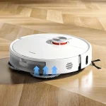 جارو رباتیک شیائومی مدل S40 Pro - گارانتی شرکتی - Image 2