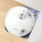 جارو رباتیک شیائومی مدل S40 Pro - گارانتی شرکتی - Image 5