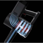 جارو شارژی شیائومی مدل G20 Max Global Version - Image 7