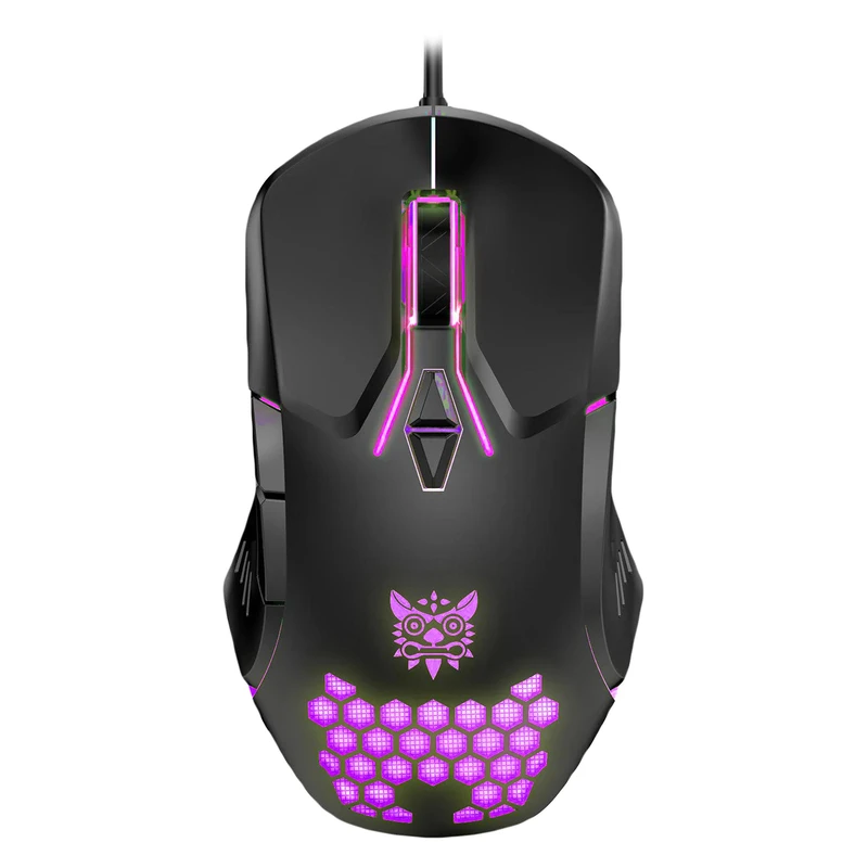 ماوس گیمینگ باسیم اونیکوما، مدل CW902، حسگر اپتیکال