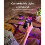 اسپیکر بلوتوثی قابل حمل انکر مدل Glow Mini A3136011 - Image 2