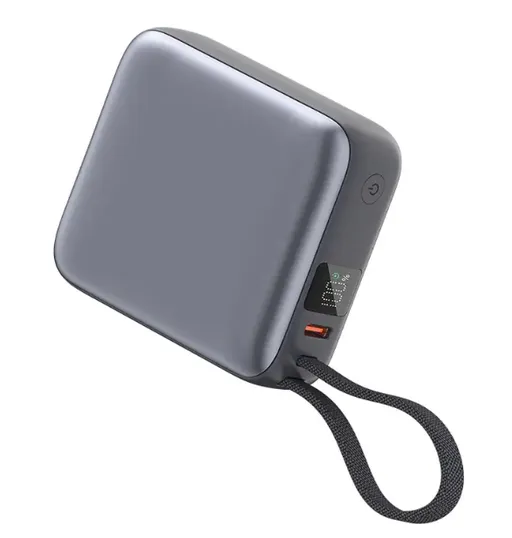 2_ddbec7b8 پاوربانک 10000 میلی آمپر کیو سی وای 35 وات مدل QCY PB10C با گارانتی 18 ماهه شرکتی - Image 1