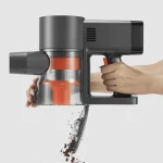 جارو شارژی شیائومی مدل G20 Max Global Version - Image 5