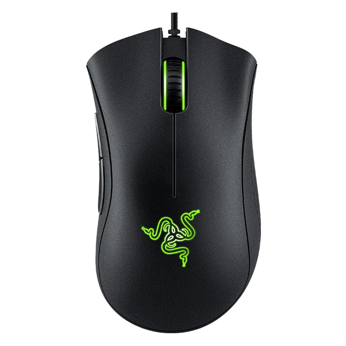 ماوس مخصوص بازی ریزر مدل DEATHADDER ESSENTIAL RZ01