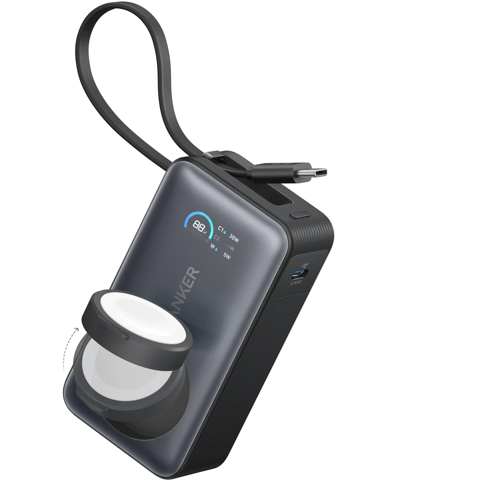 9Zf7mUjGXFrt4IvP پاوربانک انکر مدل A1657H21 ظرفیت 10000 میلی آمپر ساعت - گارانتی ایستا - Image 1