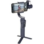 گیمبال و استبلایزر موبایل پرودو Porodo 3-Axis Gimbal Stabilizer PD-LFST035 با قابلیت تشخیص حرکت