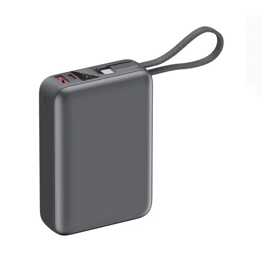 Guides_74d9a7bc پاوربانک 20000 میلی آمپر کیو سی وای 45 وات مدل QCY PB20A با گارانتی 18 ماهه شرکتی - Image 1