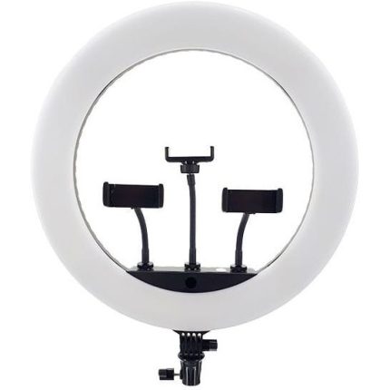 رینگ لایت جی ماری مدل FM-14R با ریموت کنترل