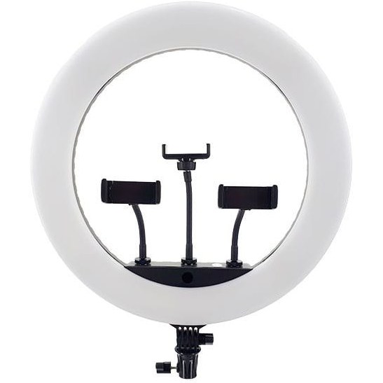 S9yryP_mYeJ5sYu- رینگ لایت جی ماری مدل FM-14R با ریموت کنترل - Image 1