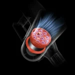 جارو شارژی شیائومی مدل G20 Max Global Version - Image 4