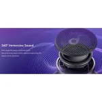 اسپیکر بلوتوثی قابل حمل انکر مدل Glow Mini A3136011 - Image 3