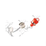 جارو شارژی شیائومی مدل G20 Max Global Version - Image 6