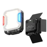 فیل لایت نور جی ماری led fm-328R شارژی
