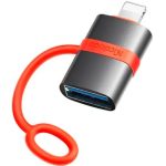 مبدل OTG مک دودو مدل OT-2600 با قلاب سیلیکونی