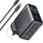 شارژر 140 واتی انکر Anker Zolo 140W GaN 4 Port مدل B2697