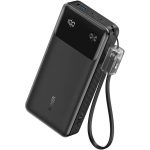 پاوربانک 30 وات انکر مدل A1384 ظرفیت 20000 میلی آمپر ساعت به همراه کابل USB-C
