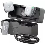 میکروفن بی سیم دی جی آی مدل DJI Mic Mini2  با درگاه اتصال USB Type-C