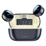 میکروفون بی‌سیم کلیپسی گرین لاین مدل GM-92X با گیرنده USB Type-C و قابلیت کاهش نویز