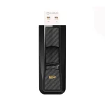 فلش مموری 64 گیگابایت سیلیکون پاور مدل Silicon Power Blaze B50 USB 3.2 با گارانتی 60 ماهه شرکتی