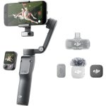 گیمبال موبایل دی جی آی Osmo Mobile 8P Creator Combo