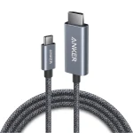 کابل USB-C به HDMI انکر مدل Nano A87E0