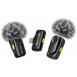 میکروفون بی‌سیم هالی‌لند مدل LARK A2 Mini Duo تایپ سی