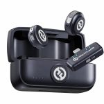 میکروفون بی سیم هالی لند LARK M3 Combo دو فرستنده و یک گیرنده